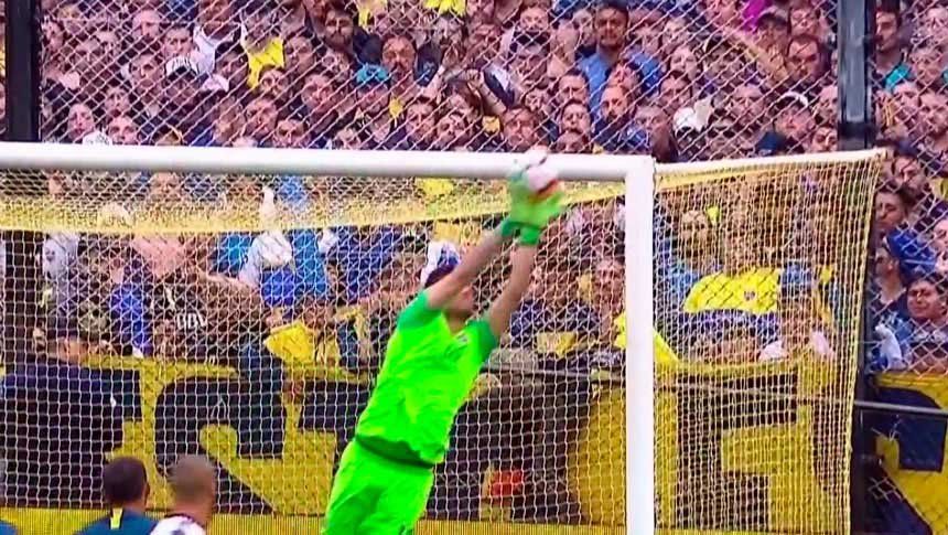 Entre susurros y música para meditar, así fue el relato apto para cardíacos del emotivo superclásico