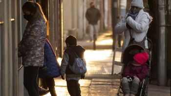 ¿Veranito en julio?: cuándo termina el frío polar