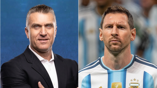Daniel Fava habló del retiro de Messi y sembró una gran incógnita a futuro: Hay que ver...