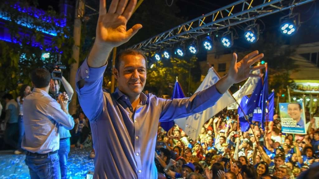 El MPN saca una amplia ventaja sobre el kirchnerismo y Gutiérrez logra la reelección