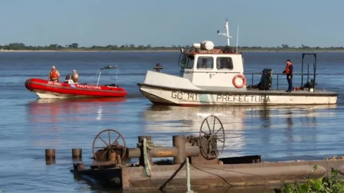 Hallaron el cuerpo del adolescente de 16 años que se metió al río a nadar