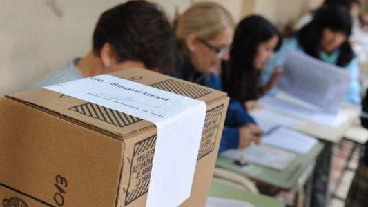 Piden al Gobierno que vacune a las autoridades de mesa de las próximas elecciones