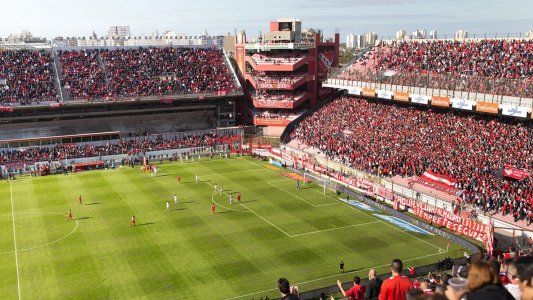Independiente dijo “no” al pedido de River para que le preste la cancha por Copa Argentina