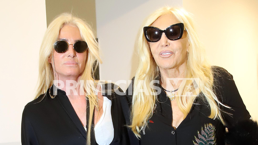 Las fotos del look de Susana Giménez antes de partir a México para grabar LOL