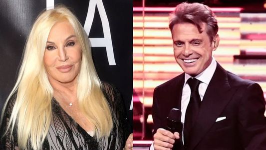 Susana Giménez aclaró por qué Luis Miguel está tan cambiado y muchos piensan que es un doble