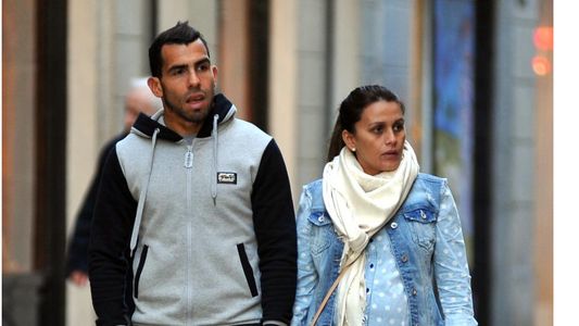 Operaron de urgencia a Vanesa, la esposa de Carlitos Tevez