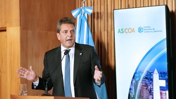 Sergio Massa: Yo no digo frases para TikTok, yo gestiono