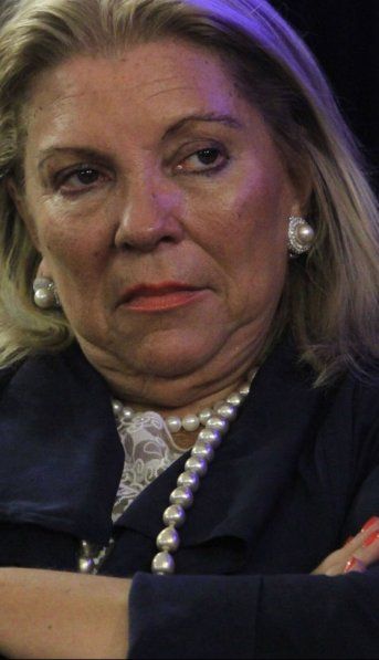 Carrió recargada: dijo que un juez vinculado a La Cámpora estaría haciendo una operación contra Stornelli