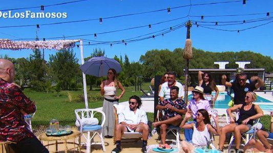 Qué pareja se casará en El Hotel de los famosos