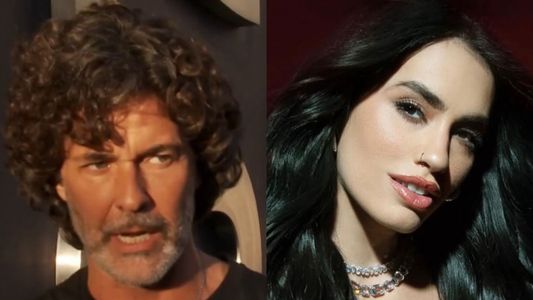 La incómoda reacción de Mariano Martínez cuando le preguntaron por Lali Espósito