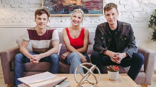 Laurita Fernández compartió las primeras imágenes de Inconvivencia