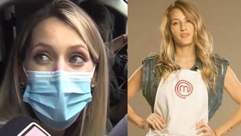 ¿Mica Viciconte spoileó la final de MasterChef Celebrity?