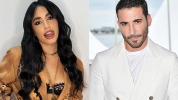 miguel angel silvestre le declaro su amor a lali, despues del apasionado beso que se dieron en un show