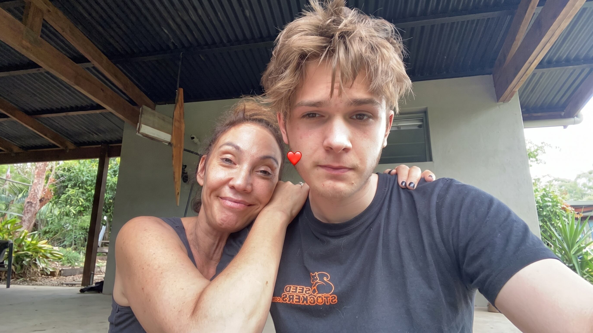 La dura carta del hijo de Ernestina Pais a casi un mes de la muerte de la conductora