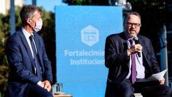 Anuncian el plan de desarrollo productivo Argentina 4.0