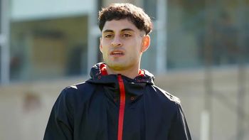 ¿Se retira? La importante decisión que tomó el jugador de Estudiantes que se descompensó ante Boca