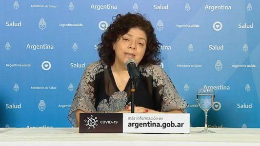 Para disminuir el contagio, ahora Salud pide evitar acciones intensas como hablar fuerte, cantar o reírse