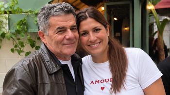 quien es jennifer de la rosa, la mujer con la que julian weich se caso en secreto despues de siete anos de amor