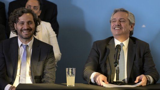 El jefe de Gabinete confirmó que esta tarde se anuncia el aumento para trabajadores privados y estatales