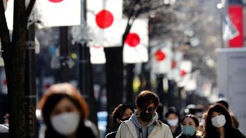 Japón detectó su primer caso de la variante Ómicron y prohibió la entrada de los extranjeros