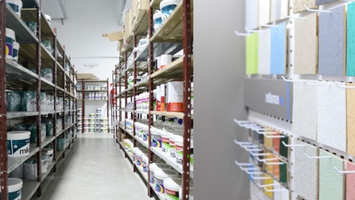 La empresa se compone de 72 miembros fundamentales para el desarrollo y crecimiento de la marca