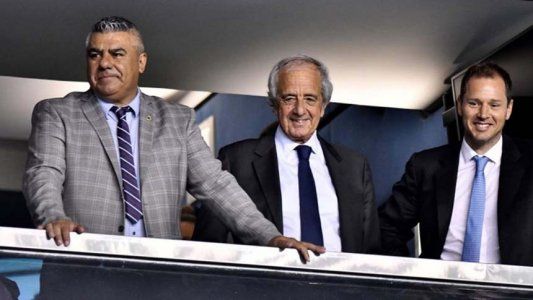 DOnofrio y un dardo para Chiqui Tapia: No se me ocurriría ir a tomar mate con Messi o hacerle un regalo