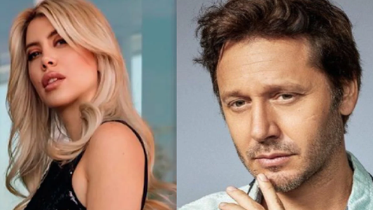 Wanda Nara llamó a Benjamín Vicuña
