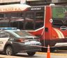 Tragedia en el Metrobús: una mujer bajó del colectivo y tuvo el peor final