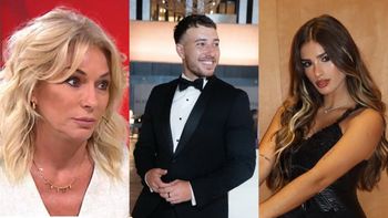 El dato bomba de Yanina Latorre sobre el encuentro íntimo entre Julieta Poggio y Martín Salwe: Hubo...