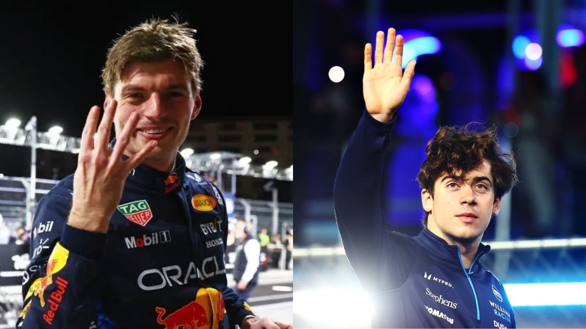 Verstappen hizo historia en la F1 y Colapinto sorprendió con su actuación en el GP de Las Vegas