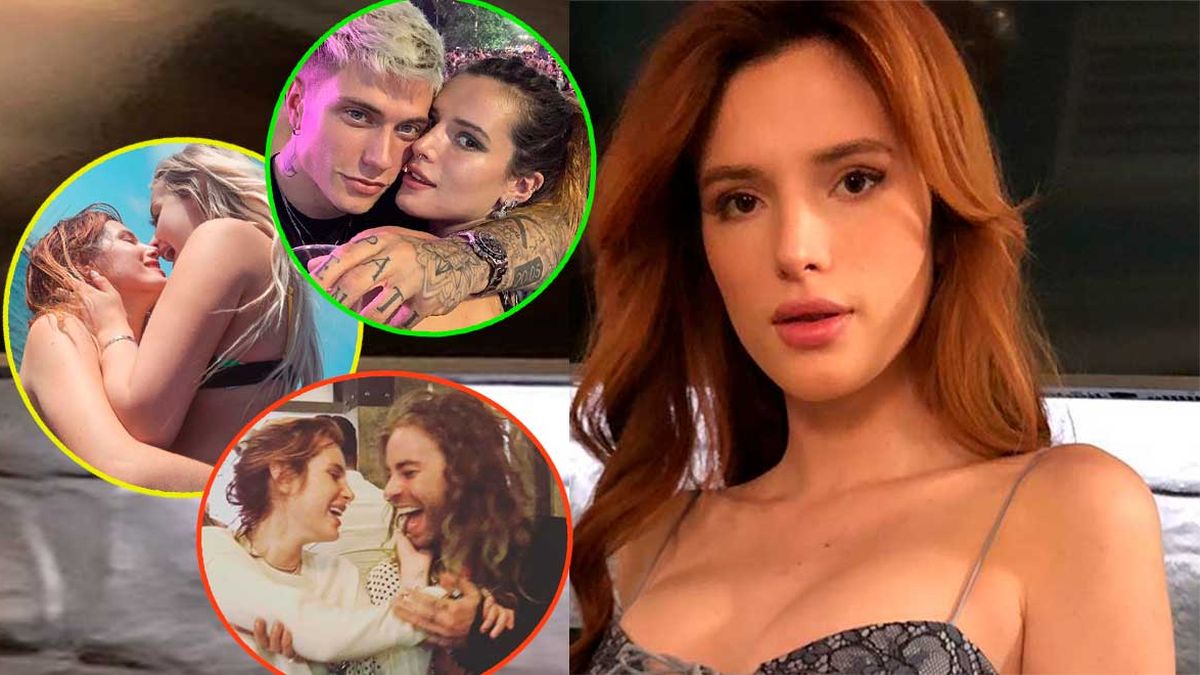 Bella Thorne contó que es “pansexual”, ¿De qué se trata?