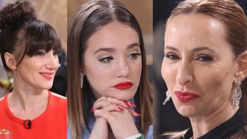 Fuerte debate por la despenalización del aborto en lo de Mirtha: Me parece una tontería lo que decís