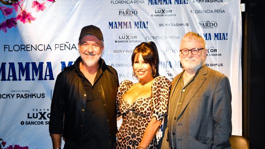 Florencia Peña firmó contrato para protagonizar Mamma Mía