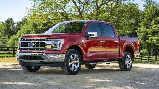 Así es la nueva Ford F-150. Fue presentada hoy en Estados Unidos