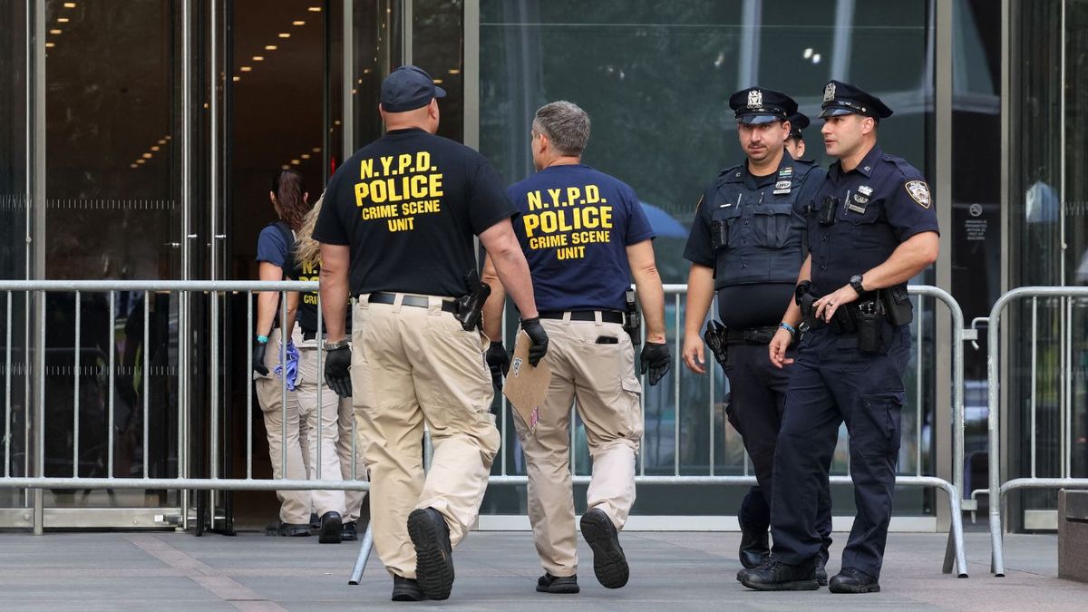 &nbsp;El hombre que abri&oacute; fuego en un edificio de oficinas de Manhattan dej&oacute; una nota en la que pareci&oacute; culpar a la Liga Nacional de F&uacute;tbol Americano (NFL) de su lesi&oacute;n cerebral. (Foto: Reuters)