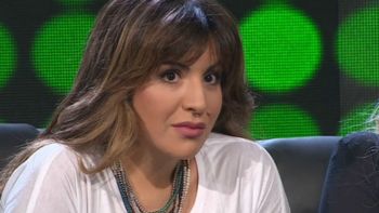Gianinna Maradona expresó su dolor: Por momentos se hace casi insoportable