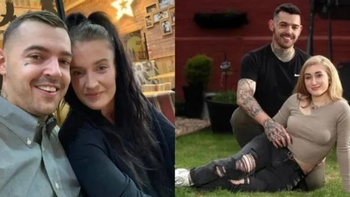 Qué dijo la ucraniana refugiada que se enamoró del hombre casado que le dio hospedaje