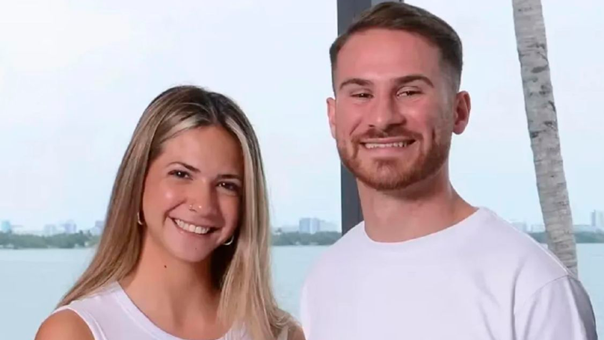 El emotivo video de Alexis Mac Allister y Ailén Cova para hacer un importante anuncio