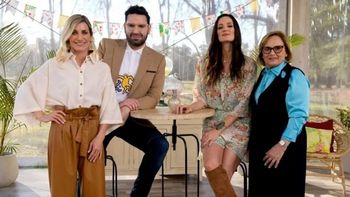Una ex y un actual participantes de Bake Off, ¿pueden enamorarse?