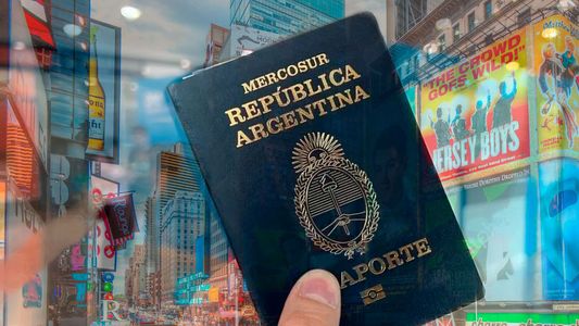 Viajar a EE.UU. sin visa: quiénes son los argentinos que se quedarán afuera del nuevo beneficio
