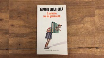 Noviembre en Nadie Nace Lector: leemos El invierno con mi generación, de Mauro Libertella
