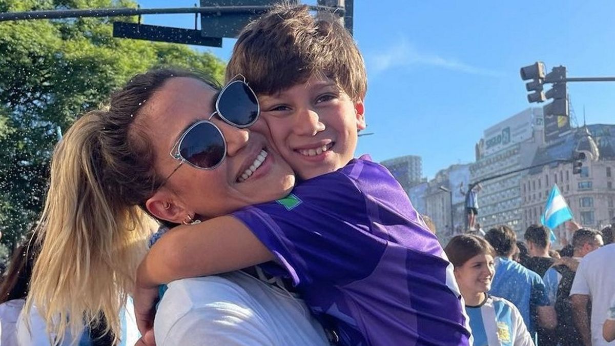 Jimena Barón y la carta de su hijo Momo que la quebró de emoción: Sin vos...&nbsp;