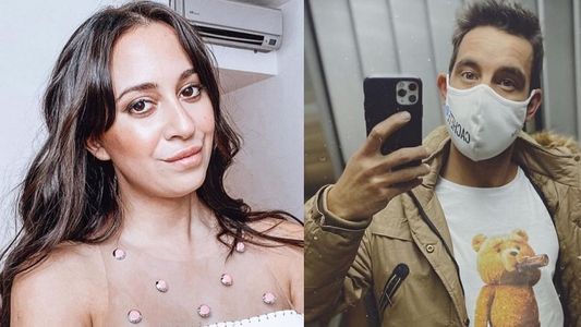 Nai Awada reveló que Cachete Sierra le tiró onda y el actor salió a cruzarla