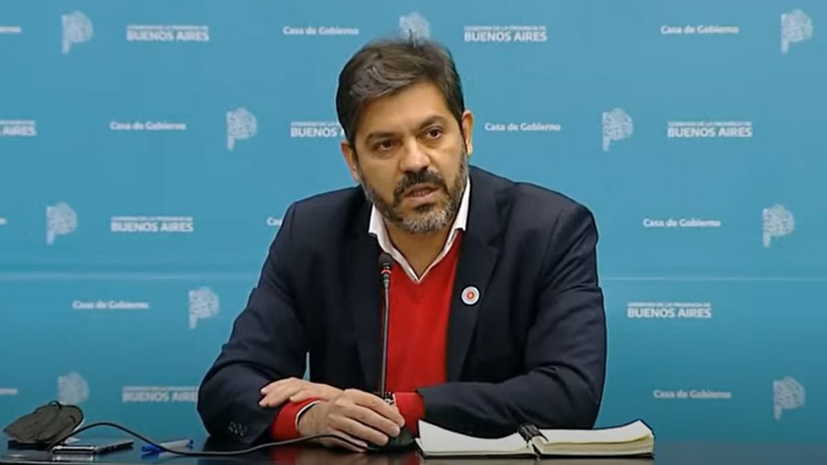Yo calificaría el gobierno de Vidal como el gobierno de los vagos y malos entretenidos