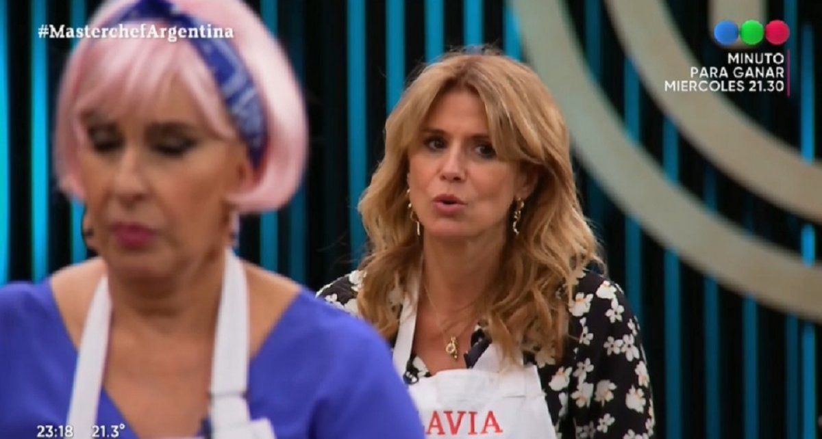 Flavia Palmiero&nbsp;