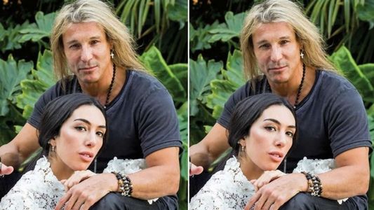 Se suspendió el casamiento de Claudio Paul Caniggia y Sofía Bonelli
