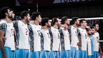 Argentina va por el bronce en el voleibol en un clásico con historia ante Brasil