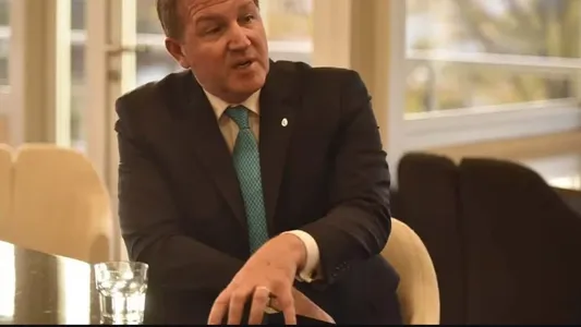 Más cambios en el Gobierno: renunció el secretario de Prensa, Eduardo Serenellini