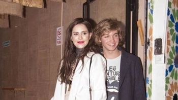 ¿Por qué Franco Masini no quiere besar a Cande Tinelli?