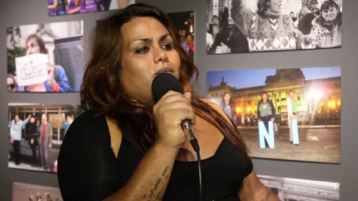 Alma Fernández forma parte de 